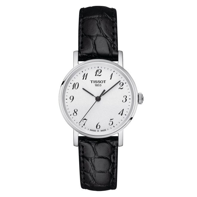 Tissot Everytime Small Steel Silver Dial 30mm
