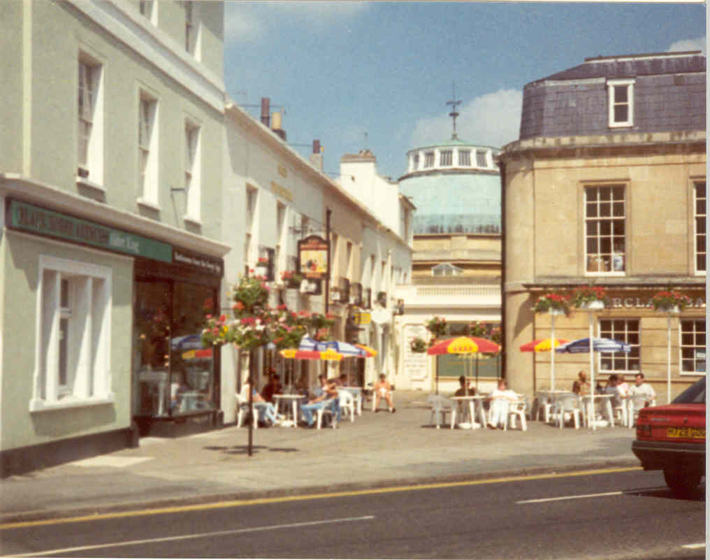 an image of the Montpellier District in the 1990s