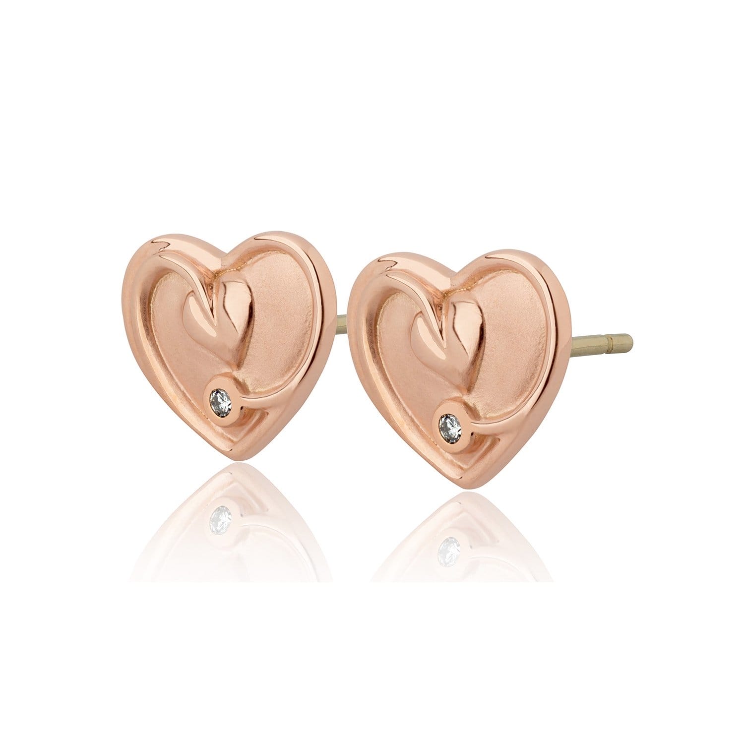 Clogau sales stud earrings