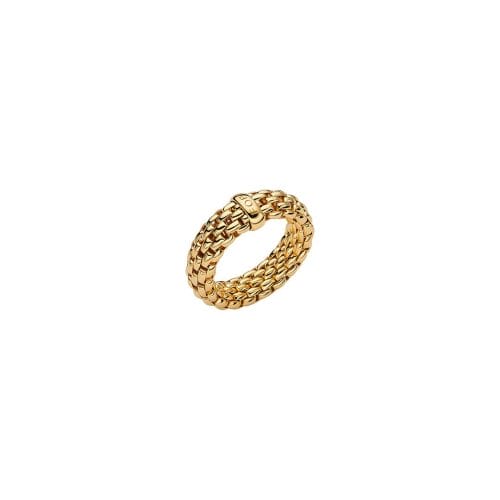 Fope 18ct Yellow Gold Essentials FlexIt-Ring