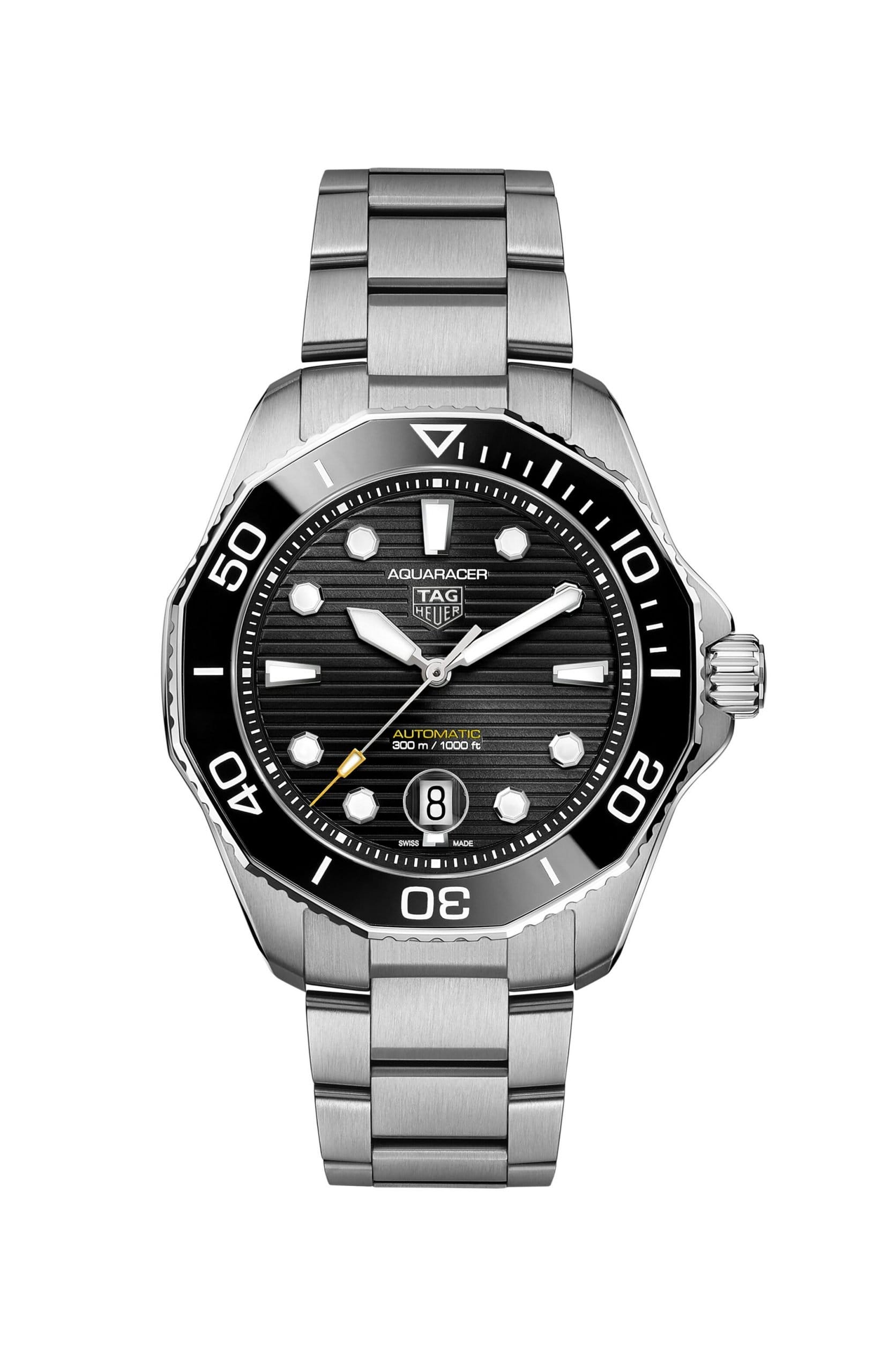 Aquaracer bezel discount