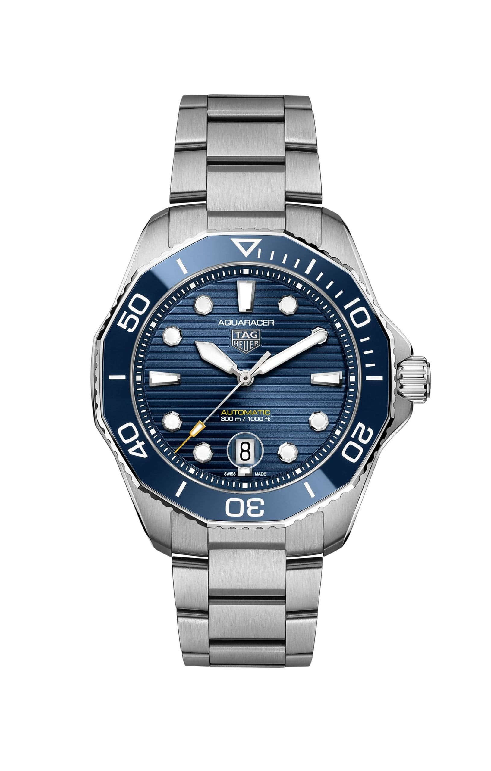 TAG Heuer Aquaracer Professional 300 Calibre 5 Automatic 43mm