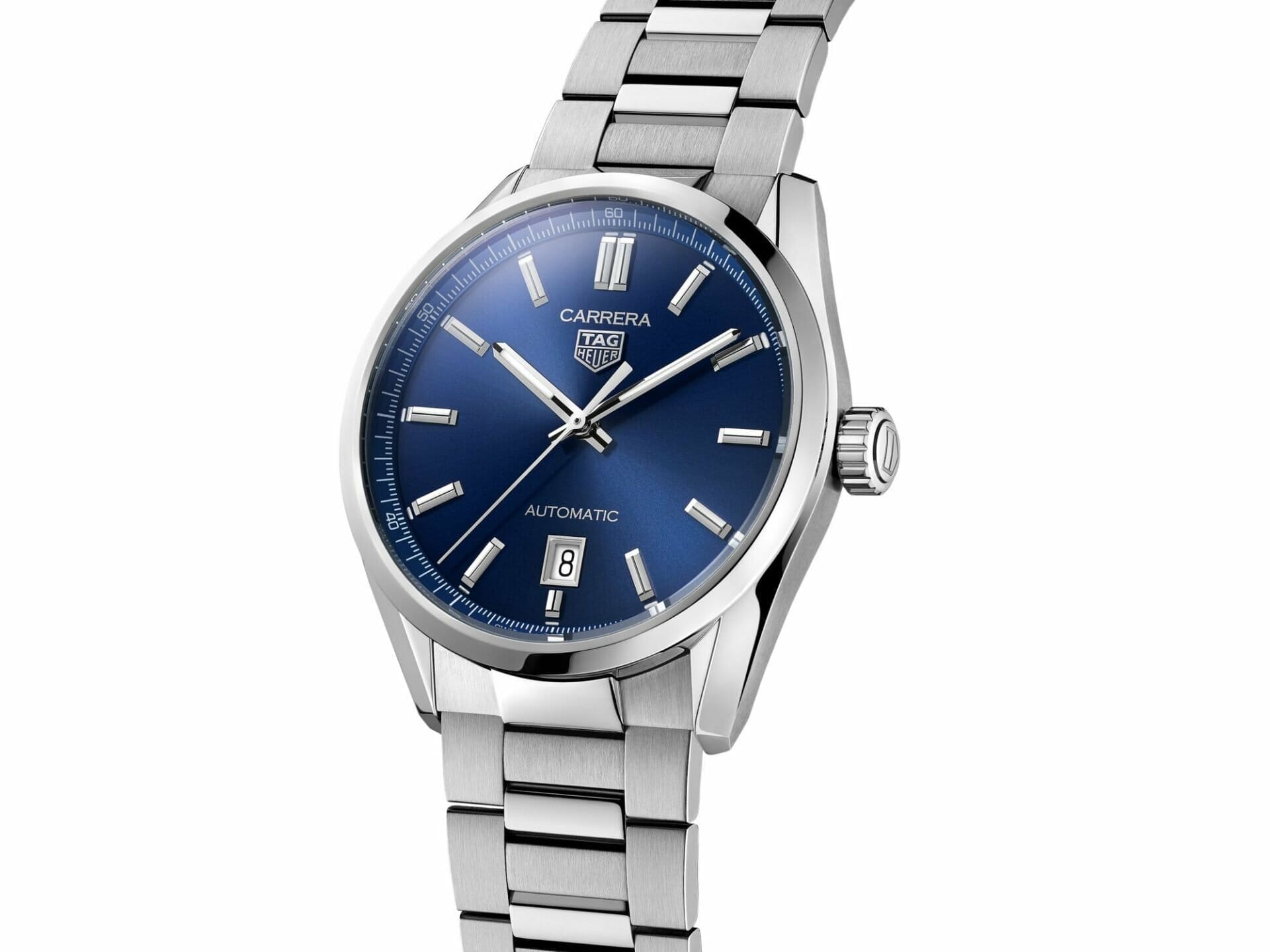 Tag heuer carrera online 5 blue