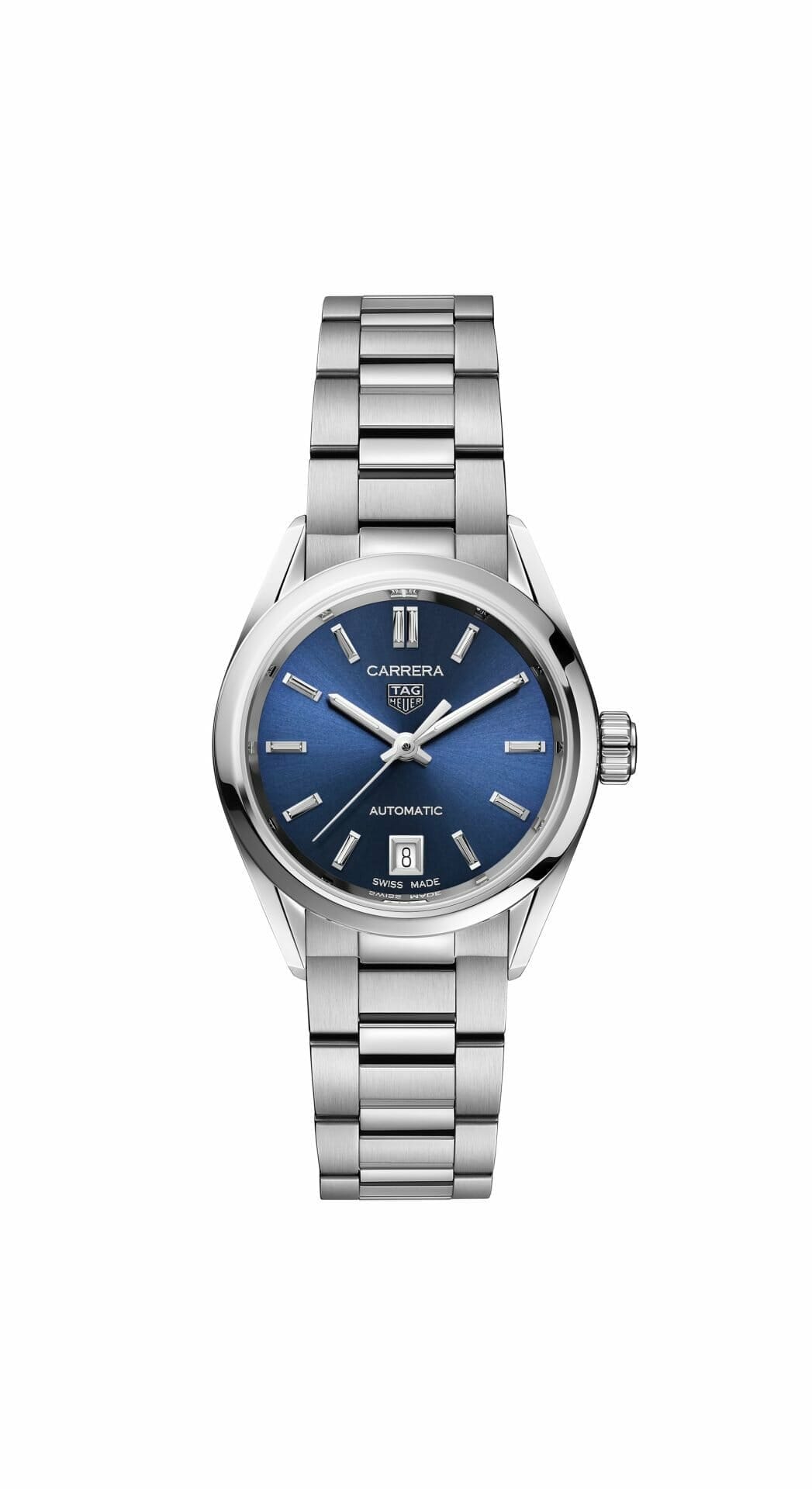 Tag heuer carrera outlet ladies 28mm automatic watch