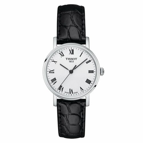 Tissot Everytime Small Steel Silver Dial 30mm T109.210.16.033.00