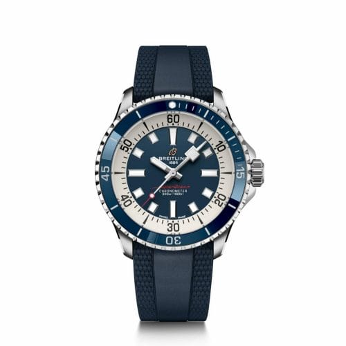 Breitling Superocean III Automatic 42mm Blue Dial A17375E71C1S1