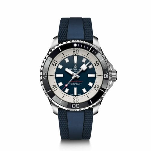 Breitling Superocean III Automatic 44mm Blue Dial A17376211C1S1