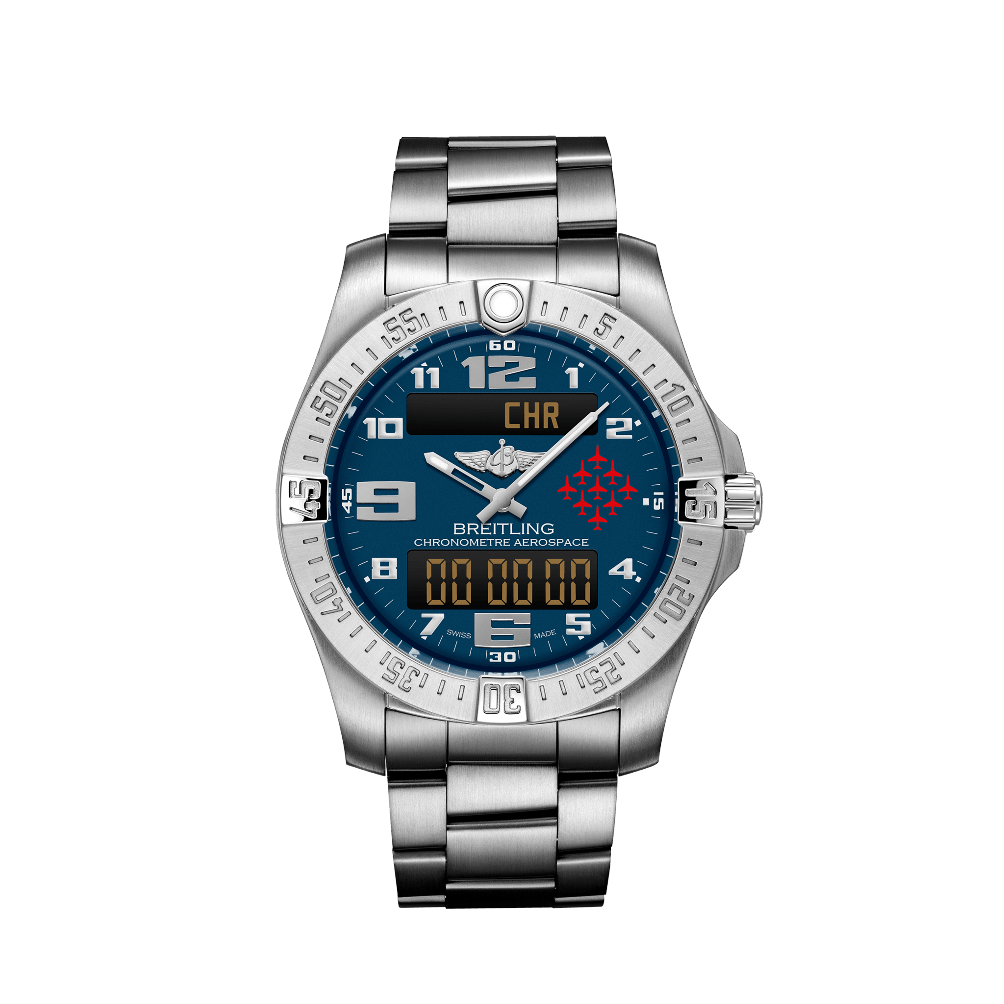 breitling aerospace 2019