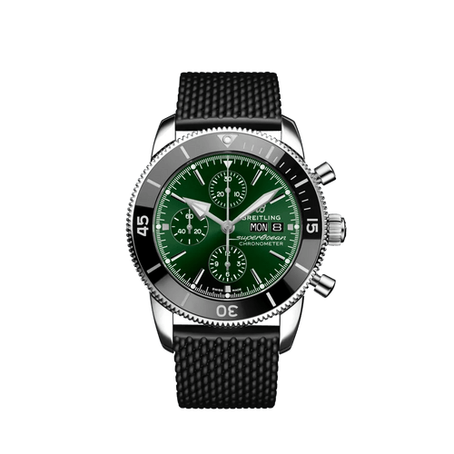 Breitling Superocean Heritage II B20 Automatic 42mm AB2010121L1S1 - Front