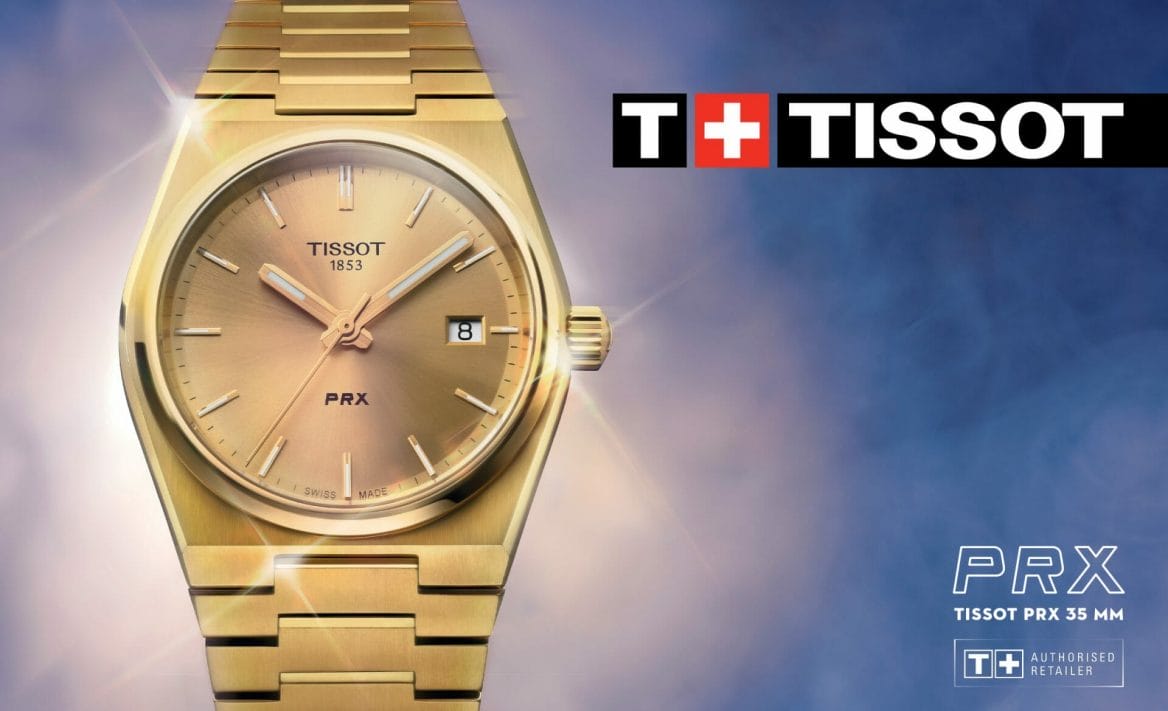 Tissot Promotional Image