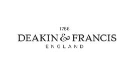 Deakin and Francis Logo